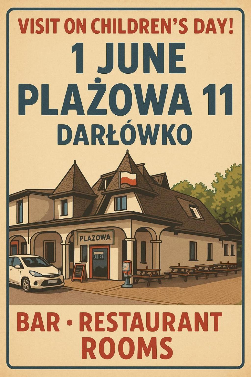 Apartamenty Plazowa 11 Darlowko Exterior photo