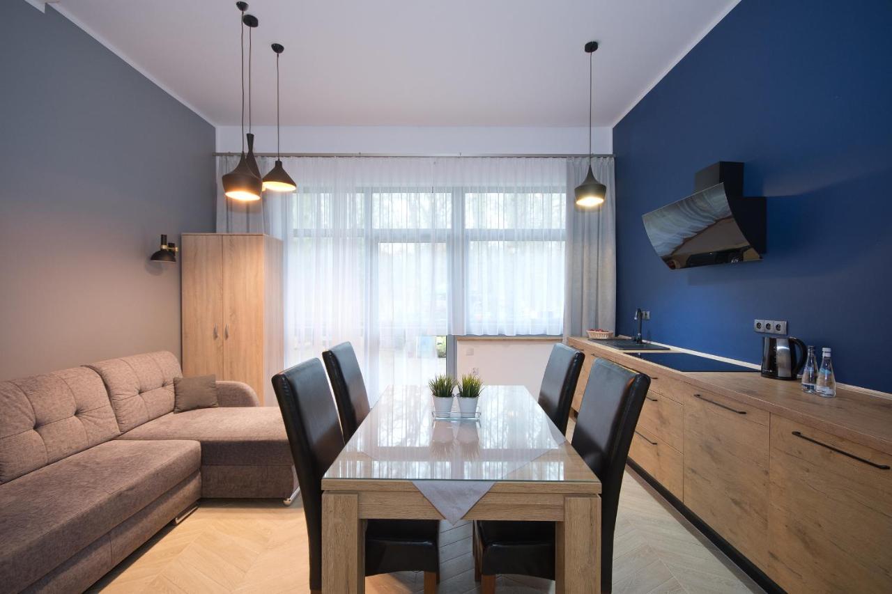 Apartamenty Plazowa 11 Darlowko Exterior photo